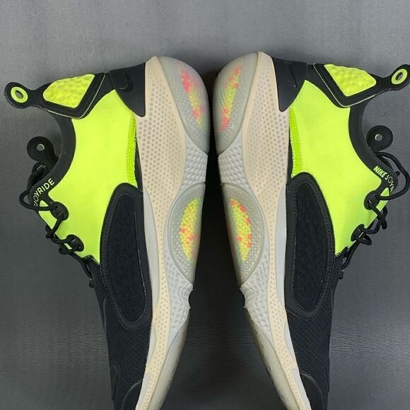 Nike Joyride Setter 'Neon' Sneaker Shoes mens size 13 - Picture 5 of 8